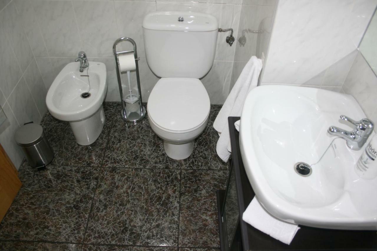 Esera Dos Catedrales Apartment Villanova Ngoại thất bức ảnh