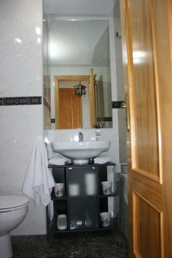 Esera Dos Catedrales Apartment Villanova Ngoại thất bức ảnh