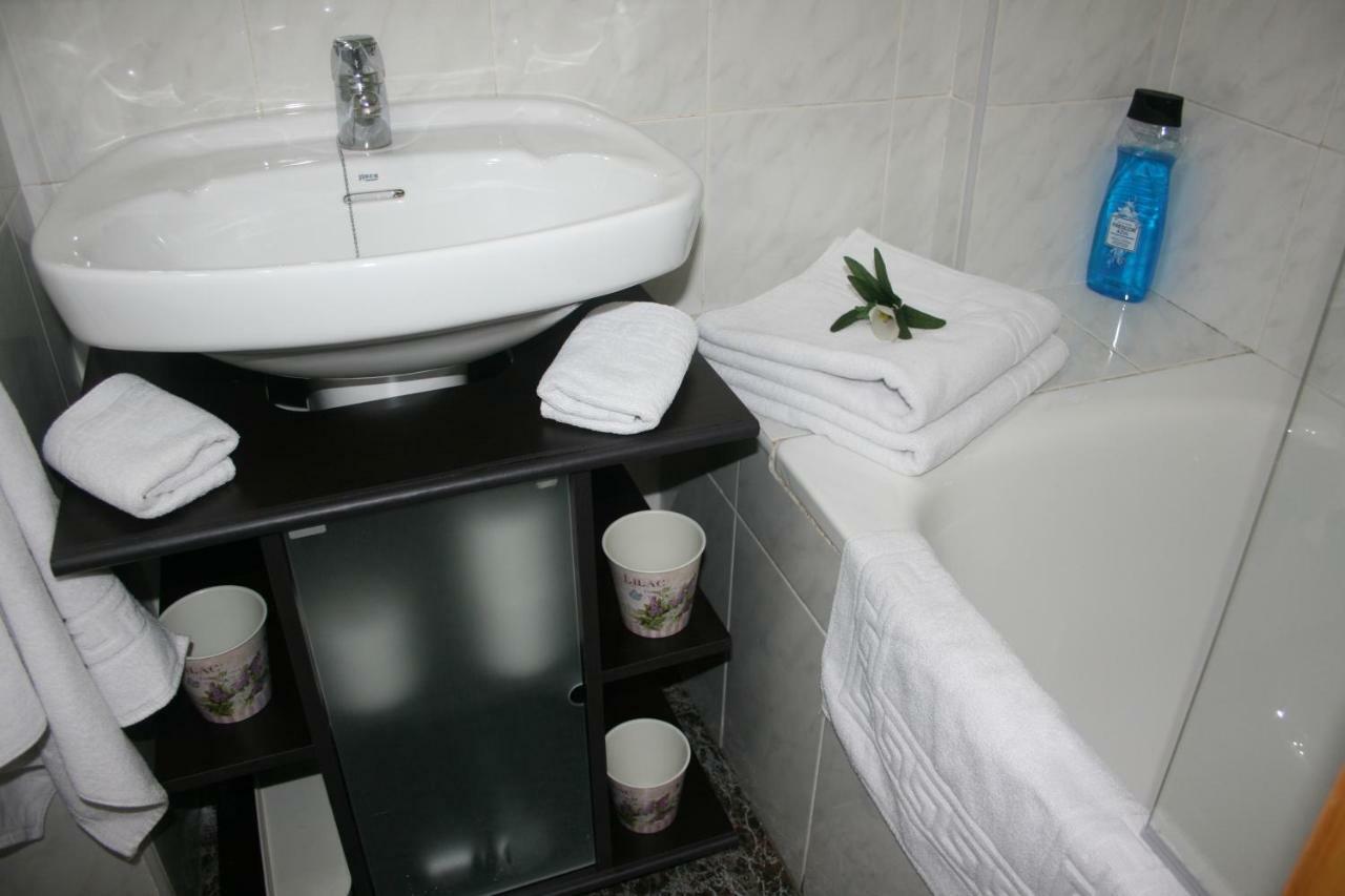 Esera Dos Catedrales Apartment Villanova Ngoại thất bức ảnh