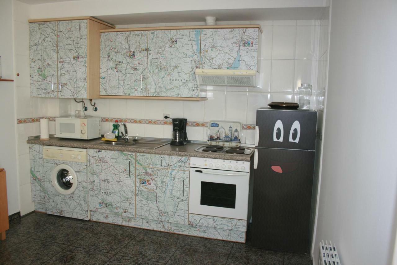 Esera Dos Catedrales Apartment Villanova Ngoại thất bức ảnh