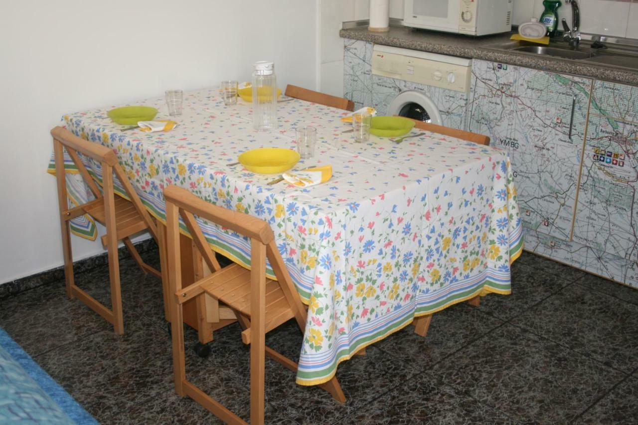 Esera Dos Catedrales Apartment Villanova Ngoại thất bức ảnh