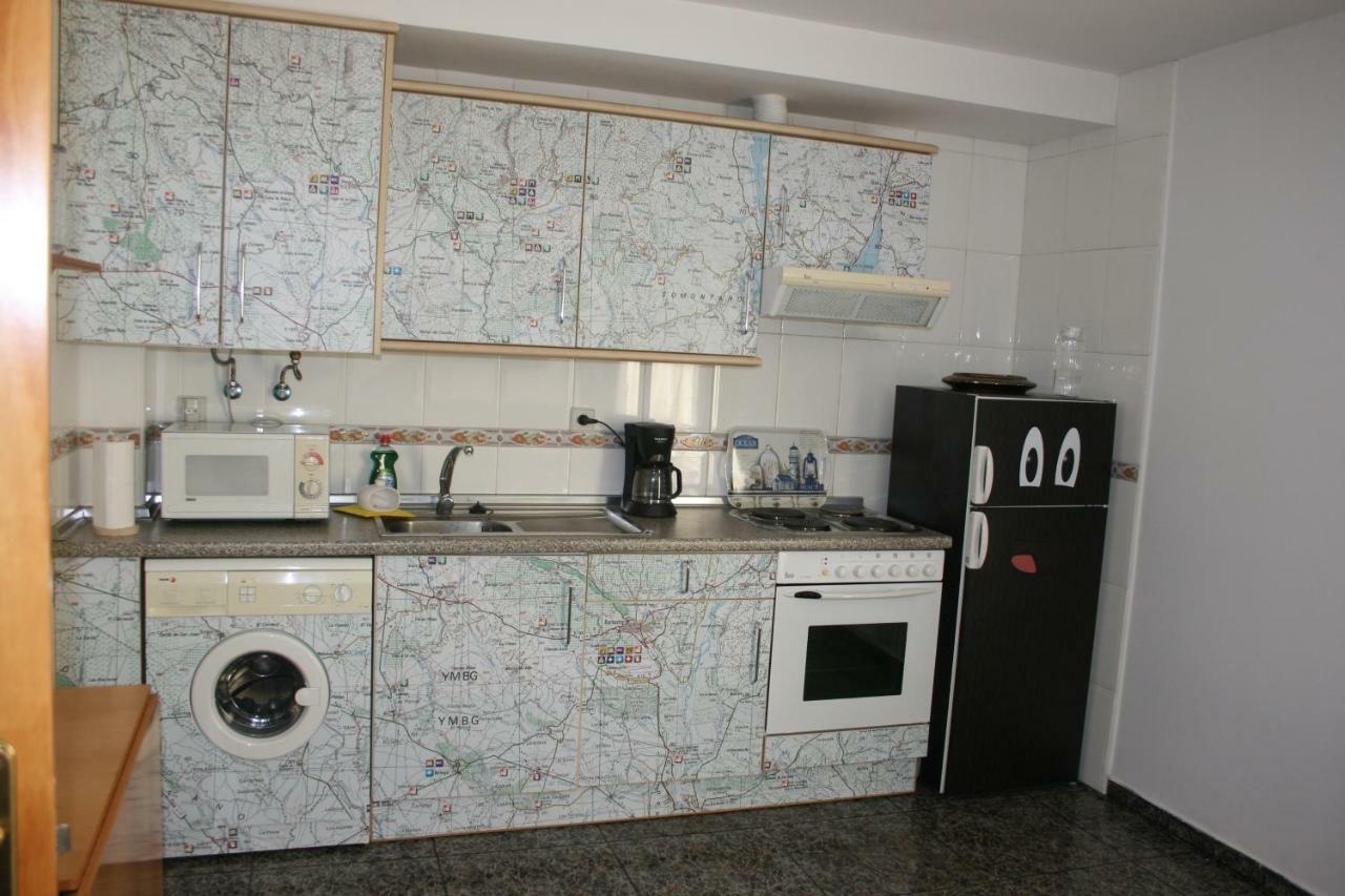 Esera Dos Catedrales Apartment Villanova Ngoại thất bức ảnh