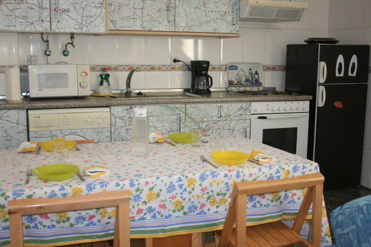 Esera Dos Catedrales Apartment Villanova Ngoại thất bức ảnh