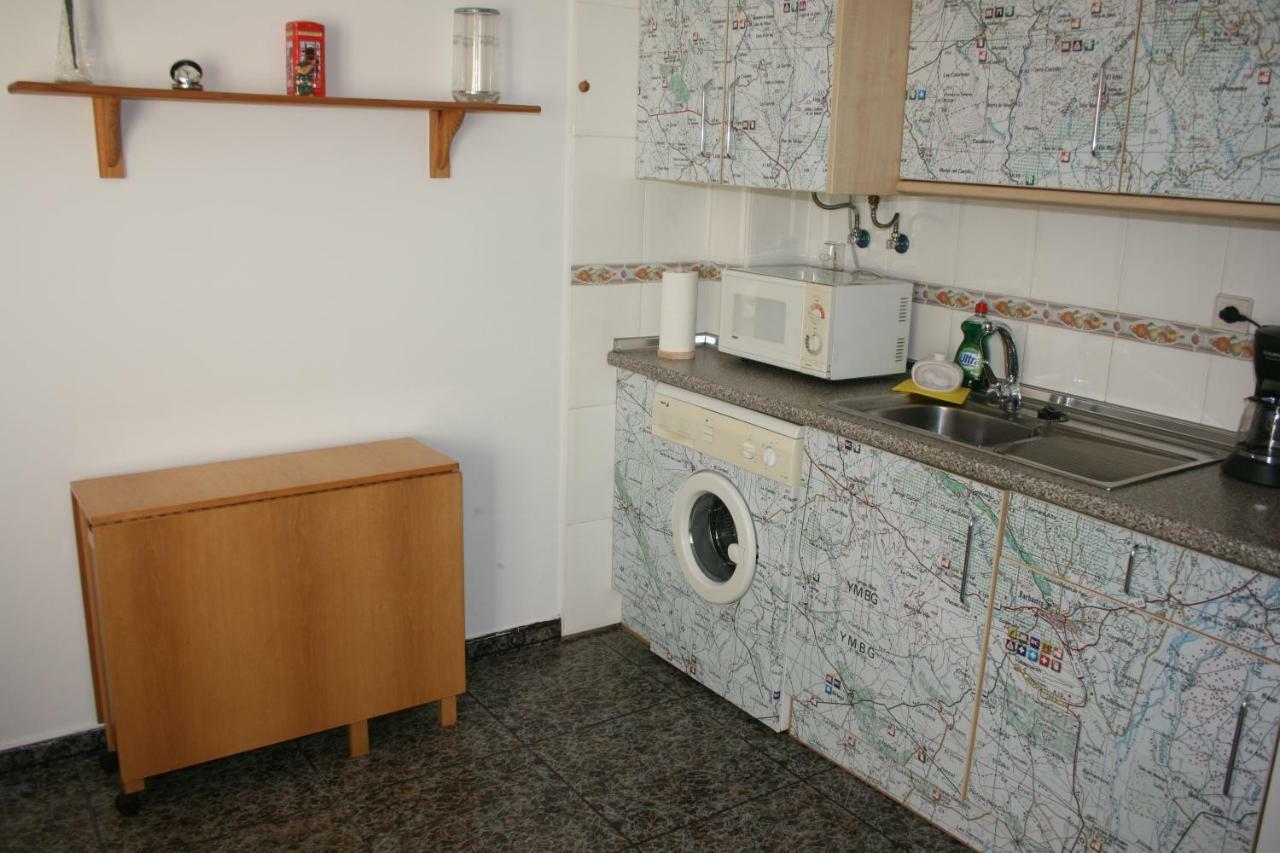 Esera Dos Catedrales Apartment Villanova Ngoại thất bức ảnh